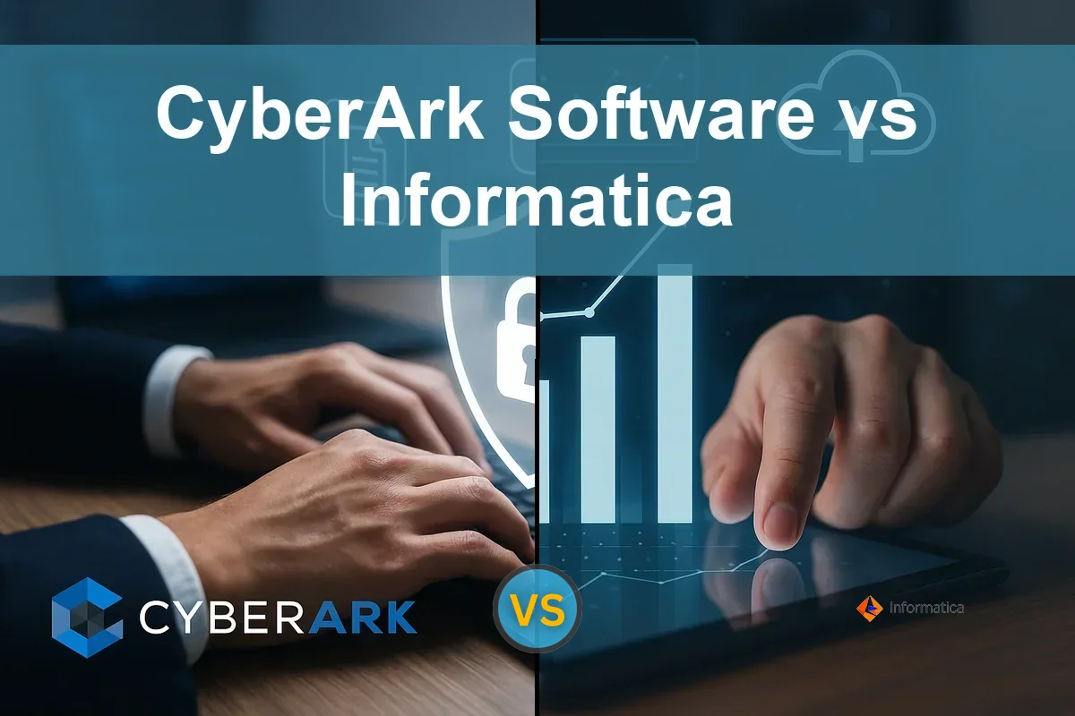 Read more about the article CyberArk vs Informatica: Evaluating Growth and Stability
