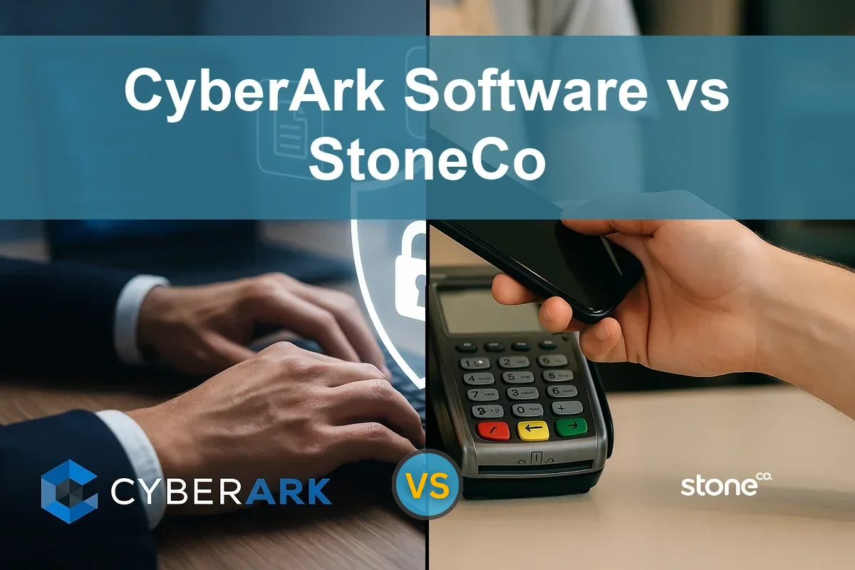 Read more about the article CyberArk vs StoneCo: Evaluating Growth and Risks for Investors