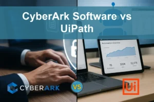 CyberArk vs UiPath: Evaluating Growth and Risks for Investors