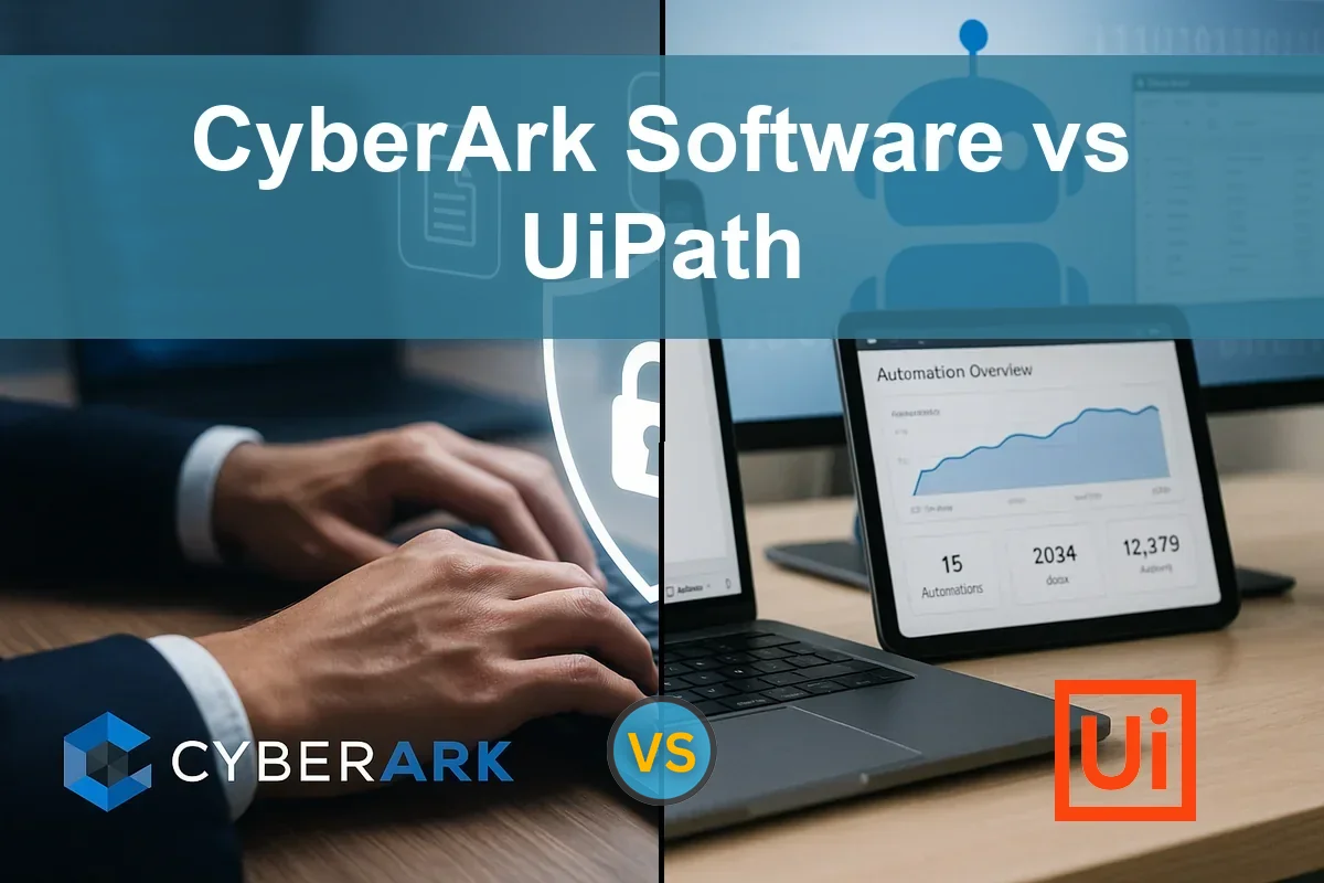 Read more about the article CyberArk vs UiPath: Evaluating Growth and Risks for Investors