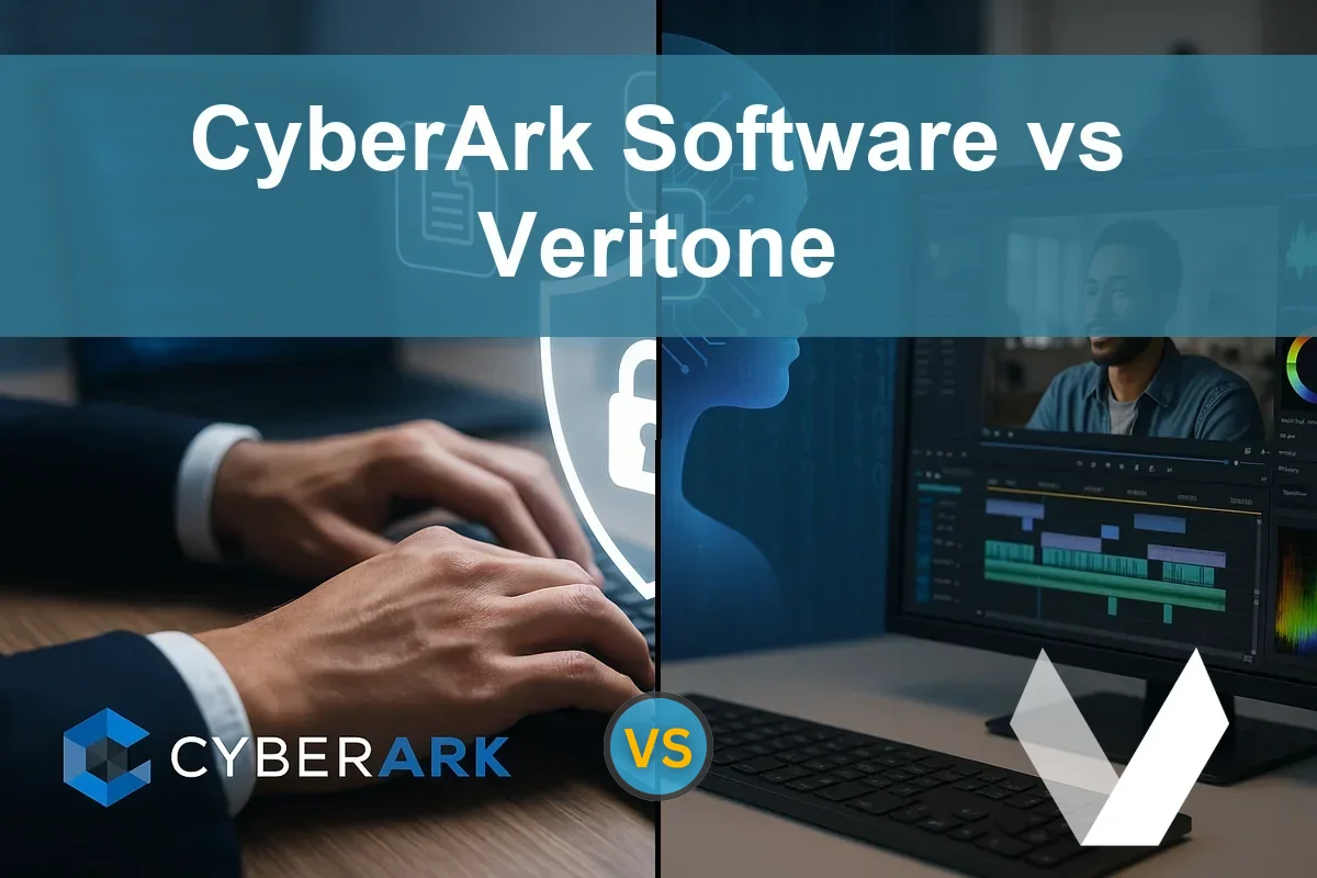 Read more about the article CyberArk vs Veritone: Evaluating Growth and Risks for Investors