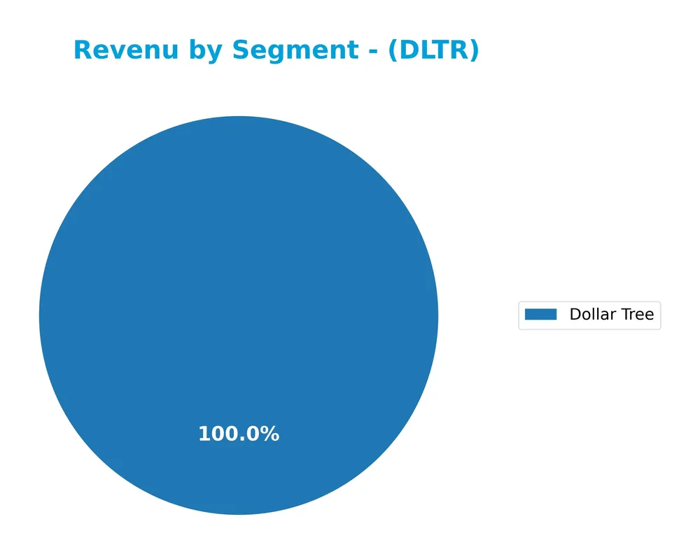 revenue by segment