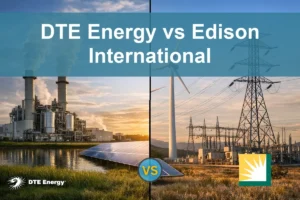 DTE vs Edison International: Key Metrics for Investors