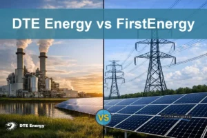 DTE vs FirstEnergy: Comparing Stability and Growth Potential