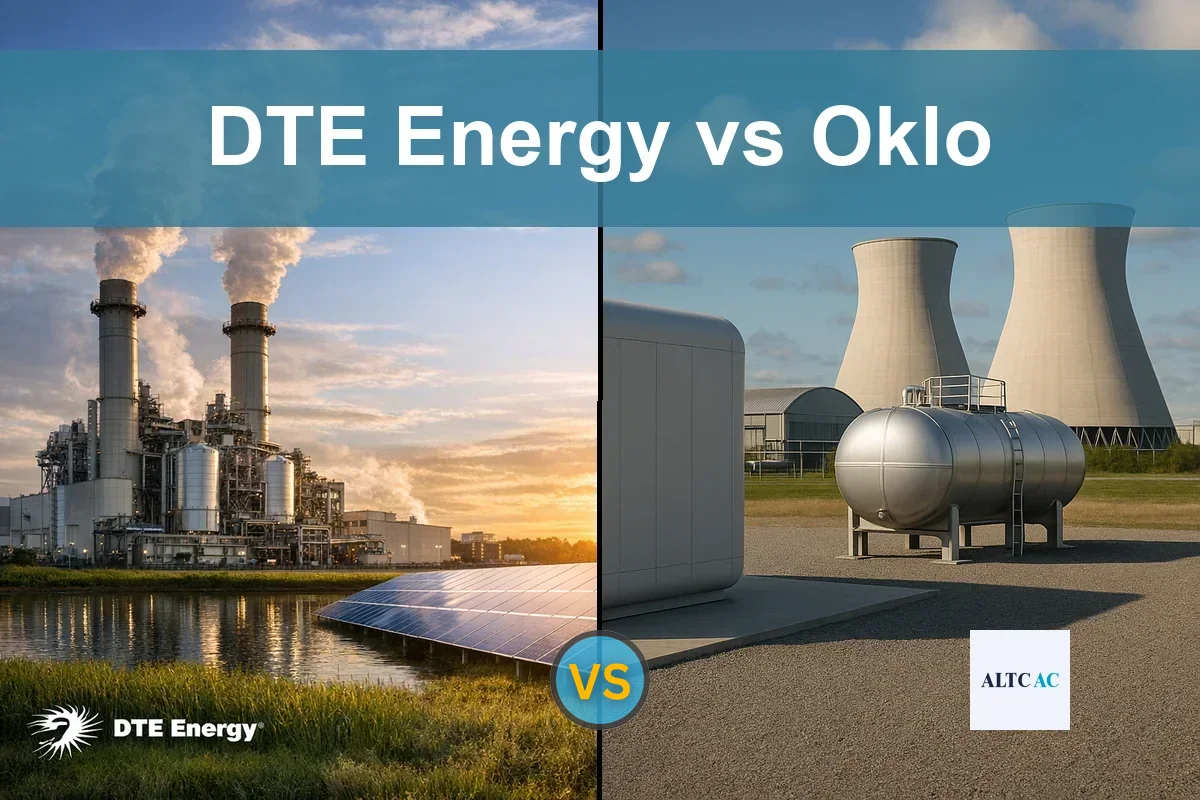Read more about the article DTE vs Oklo: Evaluating Stability and Growth Potential
