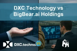 DXC vs BigBear.ai: Which Tech Stock Shows Stronger Potential?
