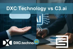 DXC vs C3.ai: Evaluating Growth and Risk Profiles for Investors