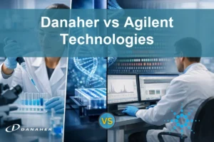 Danaher vs Agilent: Which Stock Shows Stronger Growth Potential?