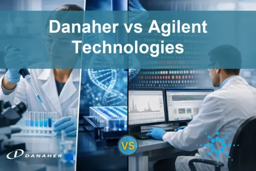 Danaher vs Agilent Technologies
