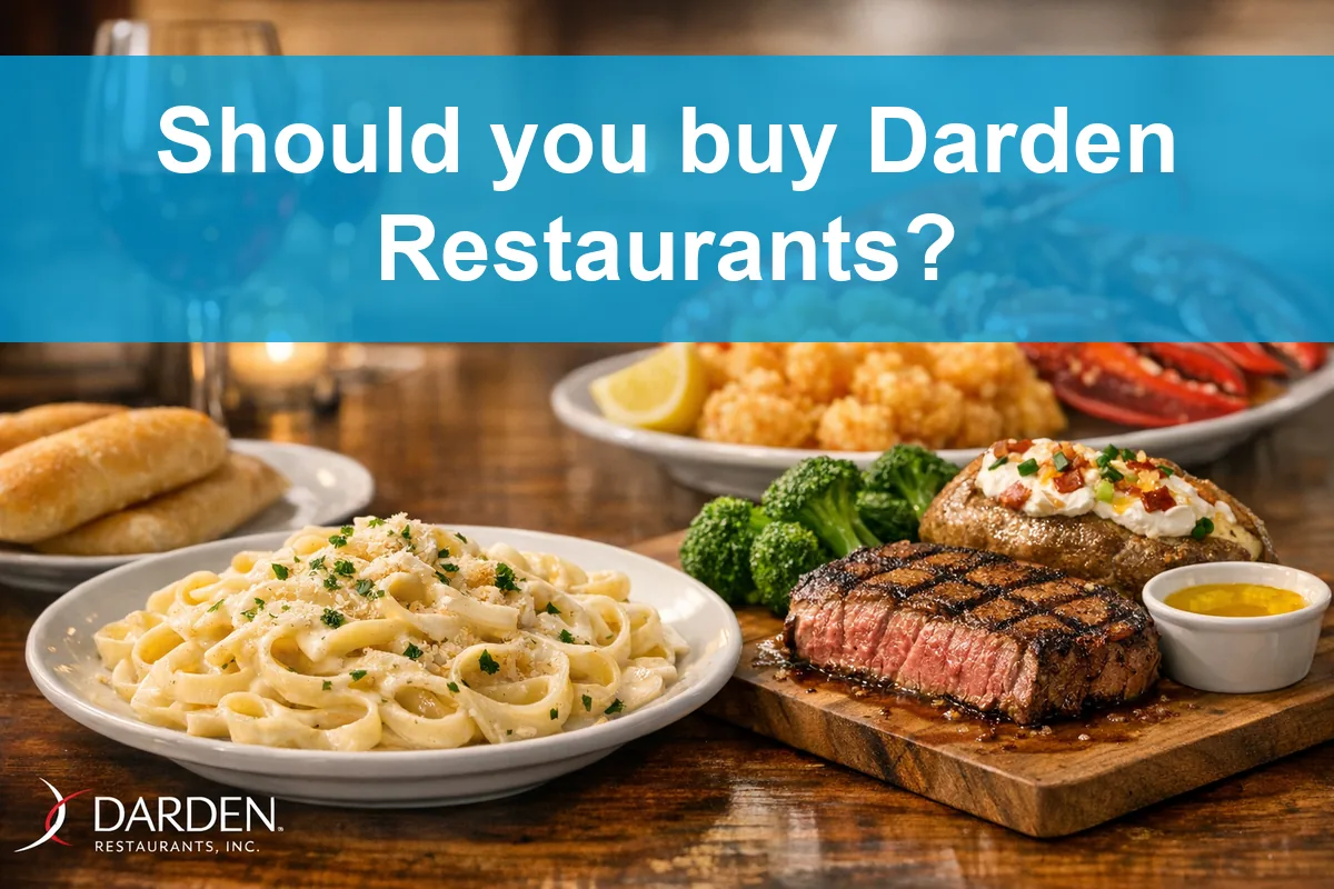 Read more about the article Darden Restaurants 2026: Durable Moat Fuels Income Growth