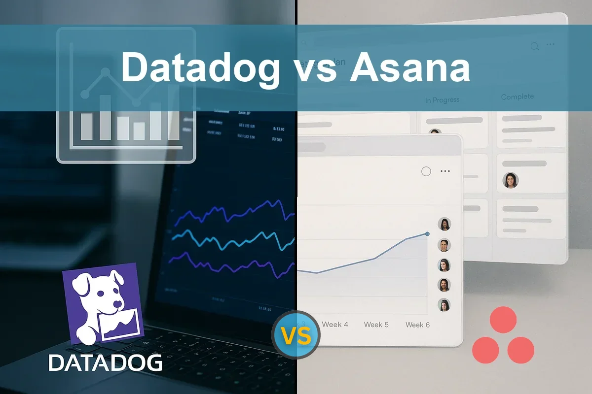 Read more about the article Datadog vs Asana: Assessing Growth and Stability for Investors