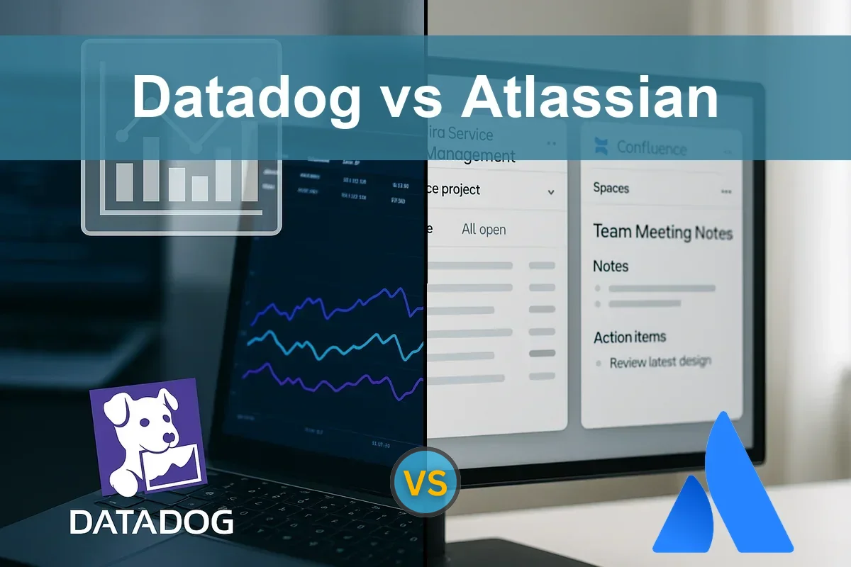 Datadog vs Atlassian: Company Comparison
