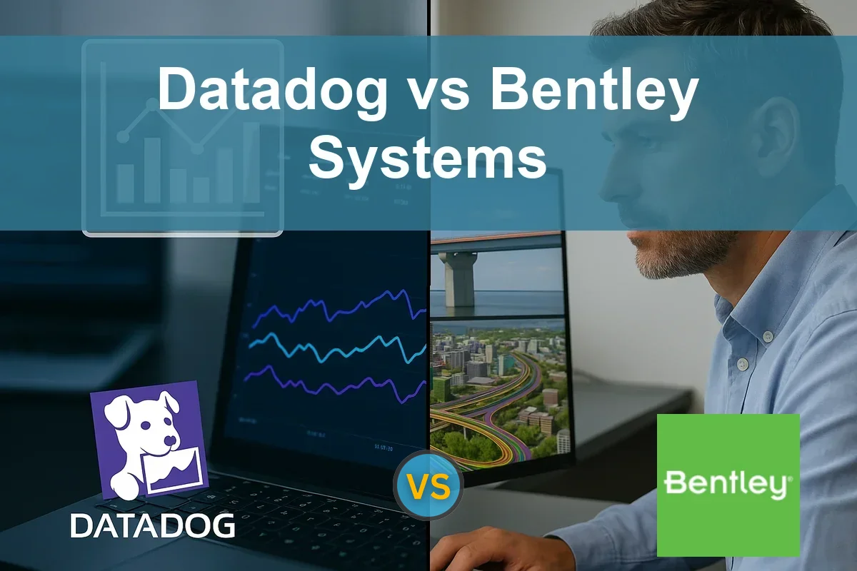 Datadog vs Bentley Systems: Company Comparison