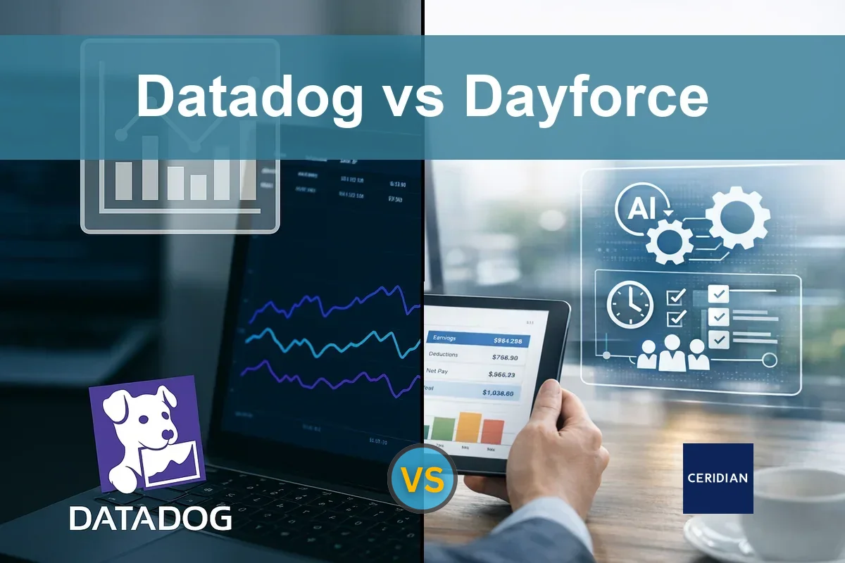 Datadog vs Dayforce: Company Comparison