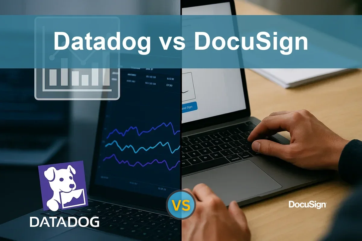 Datadog vs DocuSign: Company Comparison