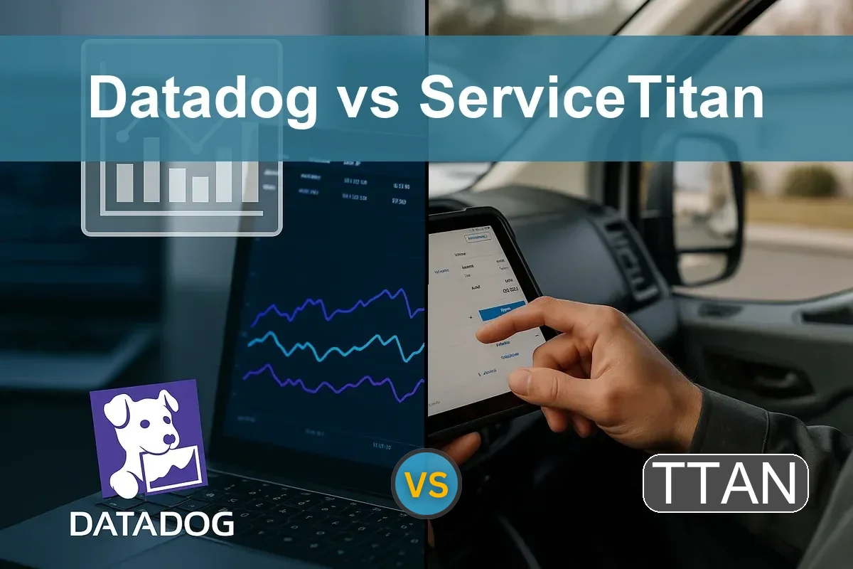 Read more about the article Datadog vs ServiceTitan: Evaluating Growth and Risks for Investors