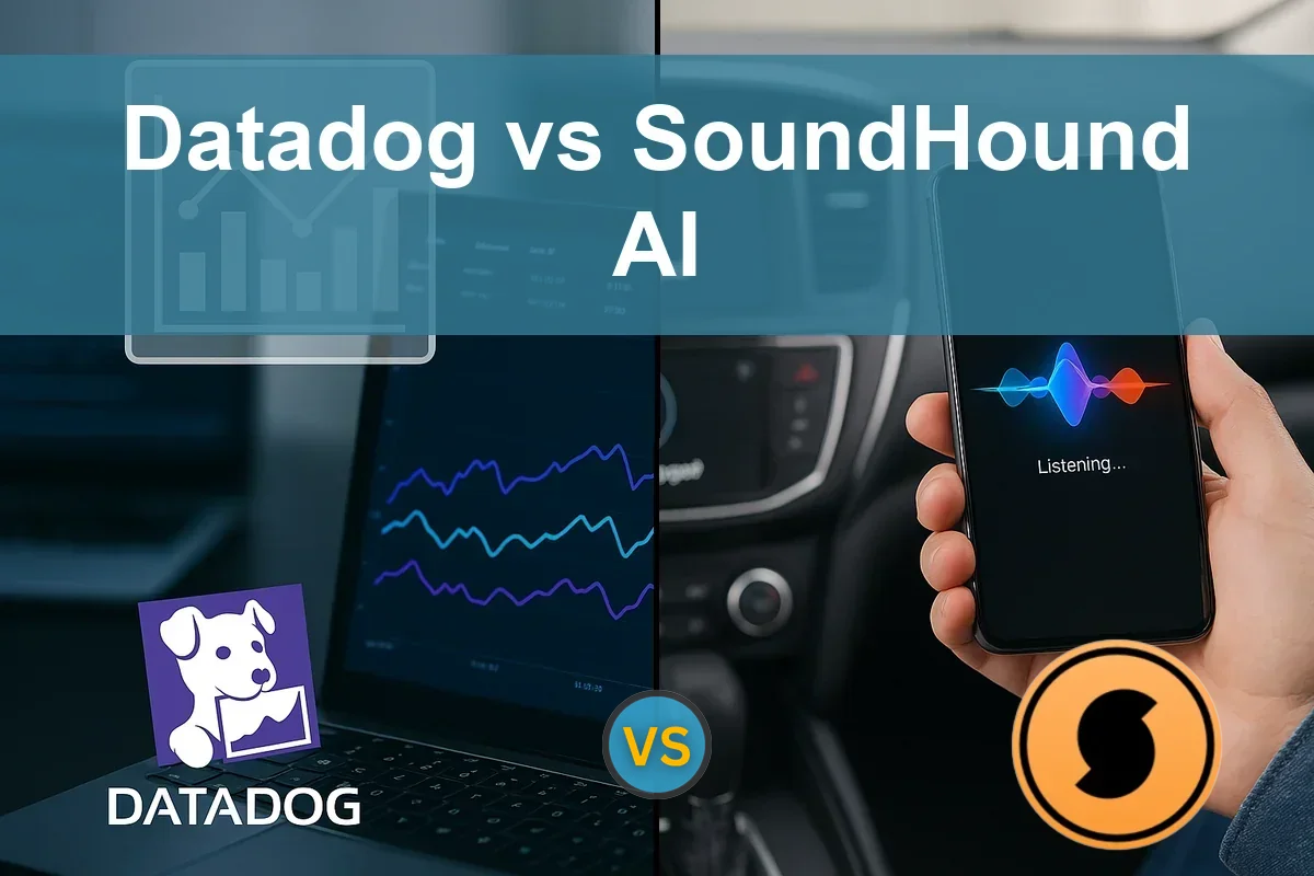 Read more about the article Datadog vs SoundHound AI: Which Shows Stronger Growth Potential?