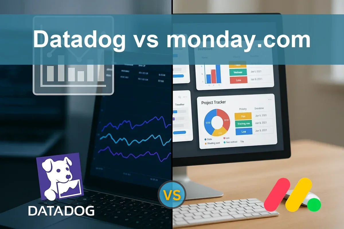 Datadog vs monday.com: Company Comparison
