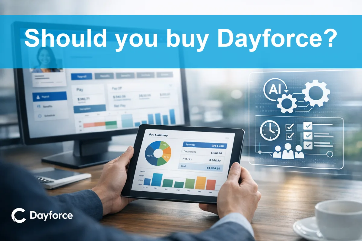 Read more about the article Is Dayforce Inc a Turnaround Play? 2026 Moat & Growth Review