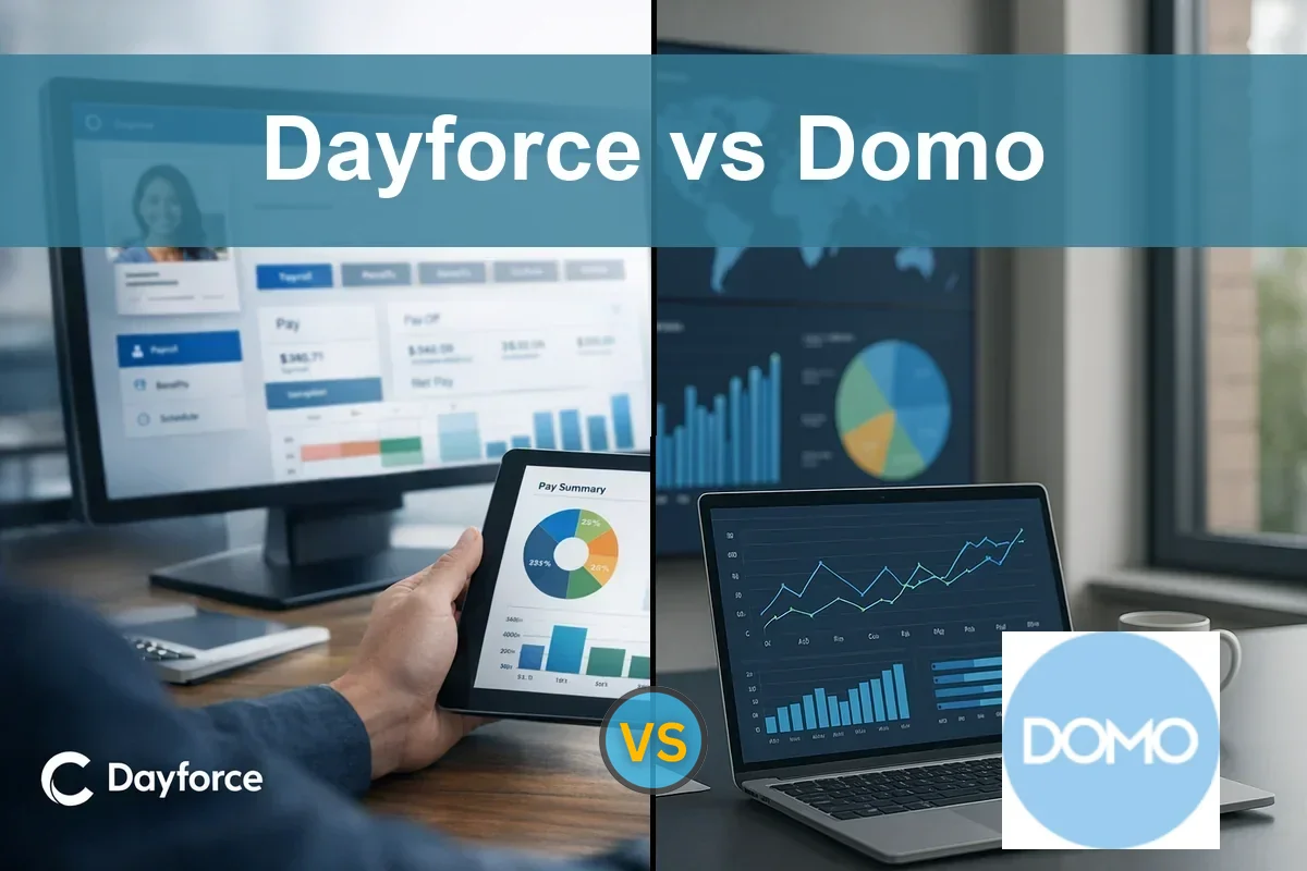 Dayforce vs Domo: Company Comparison