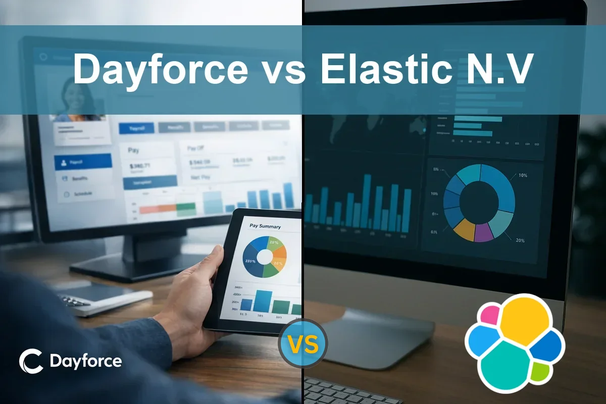 Read more about the article Dayforce vs Elastic: Evaluating Growth and Stability for Investors