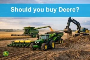 Deere & Company 2026: Can Durability Offset Declining Profitability?