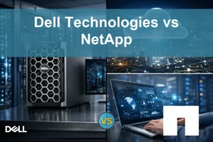 Dell vs NetApp: Evaluating Growth and Stability for Investors