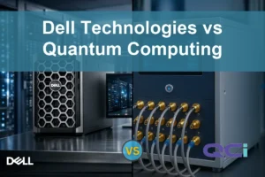 Dell vs Quantum Computing: Assessing Growth and Risk Profiles for Investors