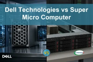 Dell vs Super Micro Computer: Evaluating Growth and Stability for Investors