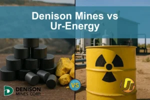 Denison Mines vs Ur-Energy: Comparing Uranium Investment Potential