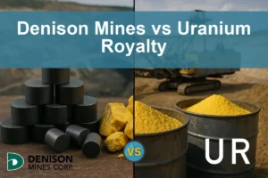 Denison Mines vs Uranium Royalty: Which Holds More Potential?