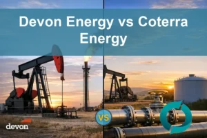 Devon Energy vs Coterra Energy: Key Metrics for Investors