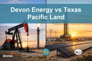 Devon Energy vs Texas Pacific Land: Which Holds More Potential?