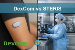 DexCom vs STERIS: Evaluating Growth and Stability for Investors