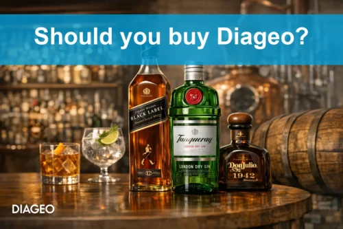 Should you buy Diageo?