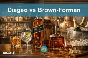 Diageo vs Brown-Forman: Evaluating Investor Opportunities