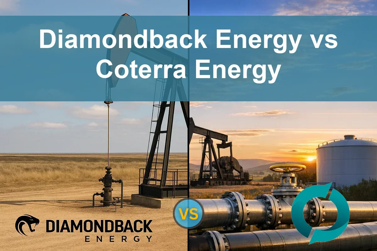 Read more about the article Diamondback vs Coterra Energy: Which Holds More Potential?