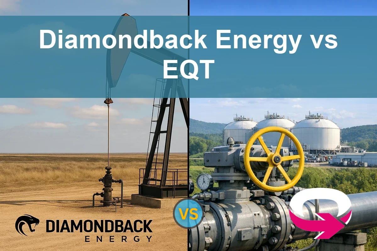 Read more about the article Diamondback Energy vs EQT: Evaluating Energy Sector Potential