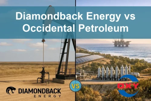 Diamondback Energy vs Occidental Petroleum
