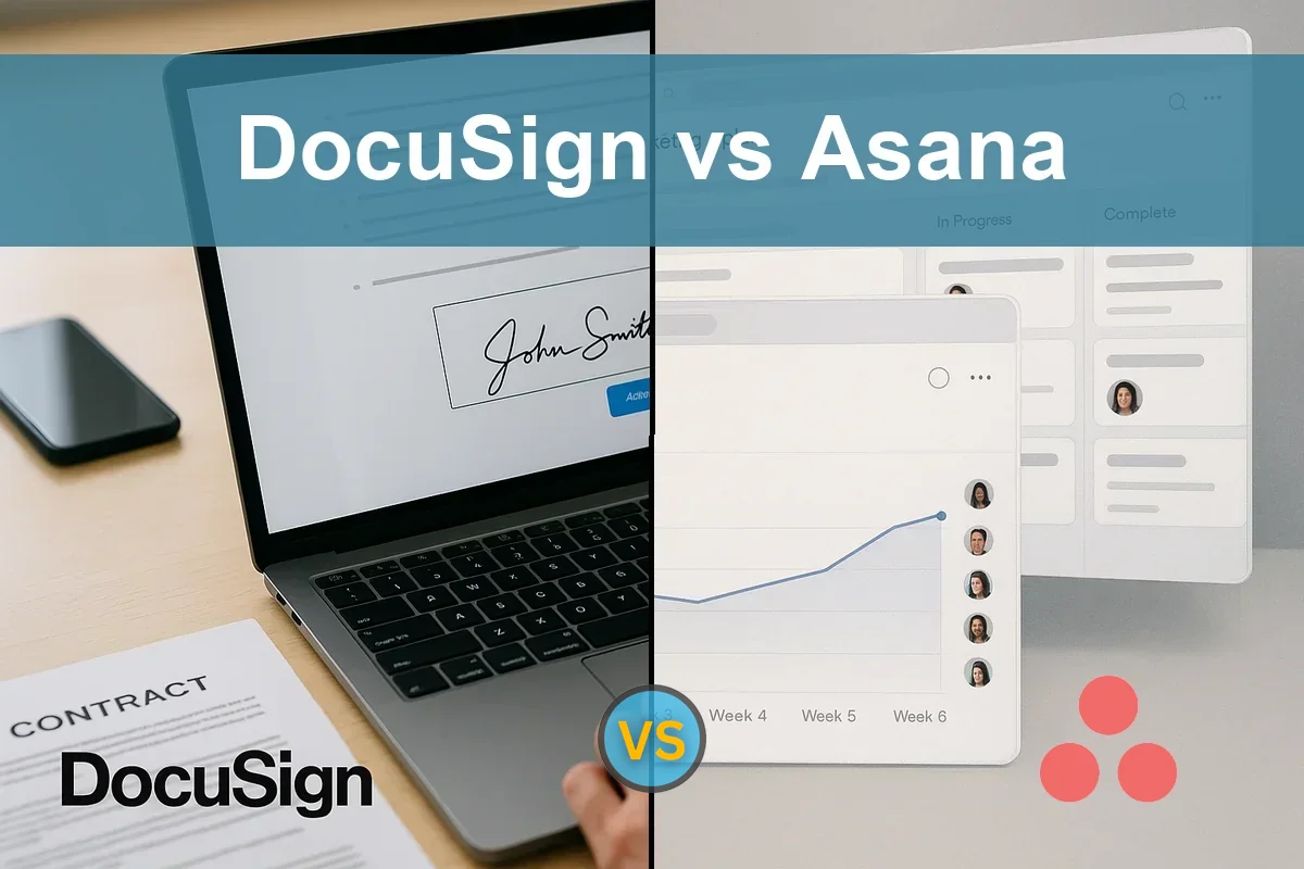 Read more about the article DocuSign vs Asana: Which Software Stock Shows More Potential?