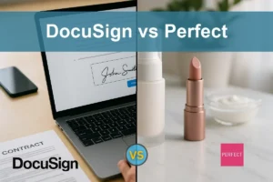 DocuSign vs Perfect Corp: Evaluating Growth and Risks for Investors