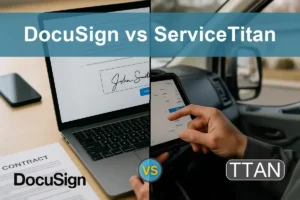 DocuSign vs ServiceTitan: Which Software Stock Holds More Potential?