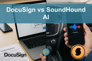 DocuSign vs SoundHound AI: Evaluating Growth and Risks for Investors