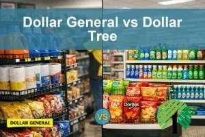 Dollar General vs Dollar Tree: Which Holds More Investor Potential?