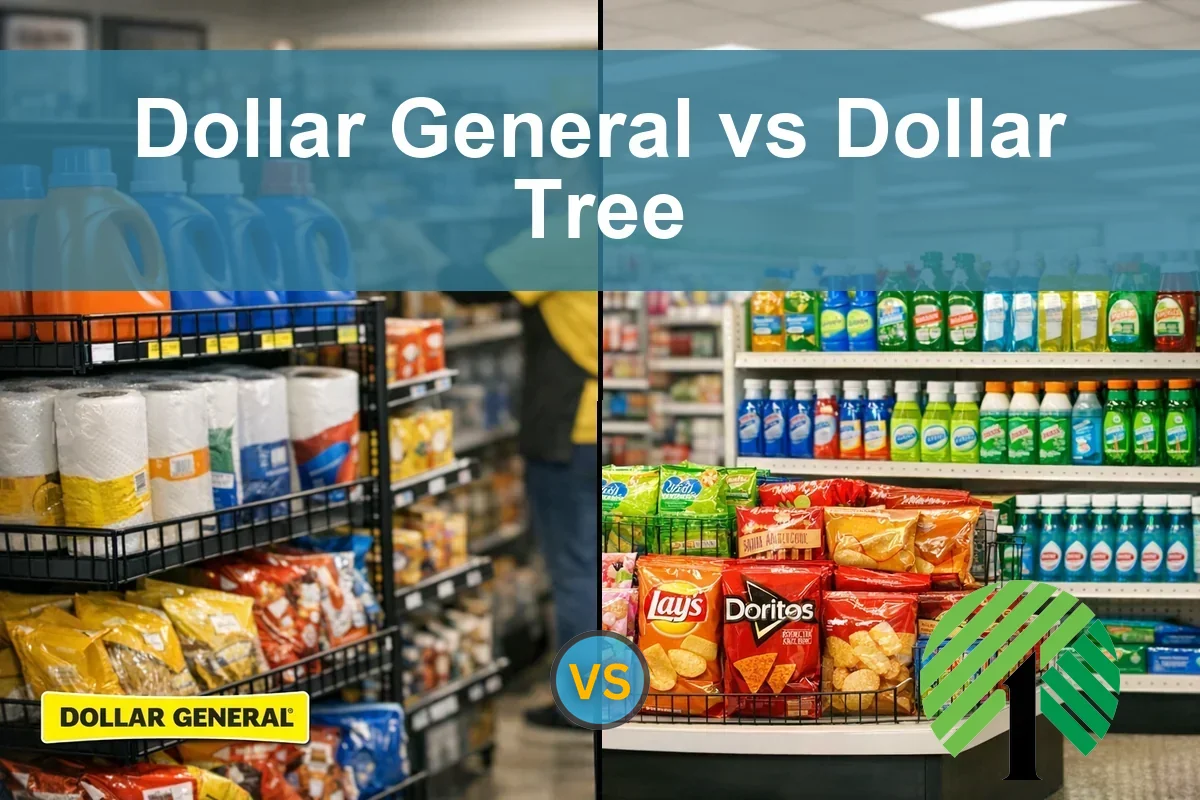 Read more about the article Dollar General vs Dollar Tree: Which Holds More Investor Potential?