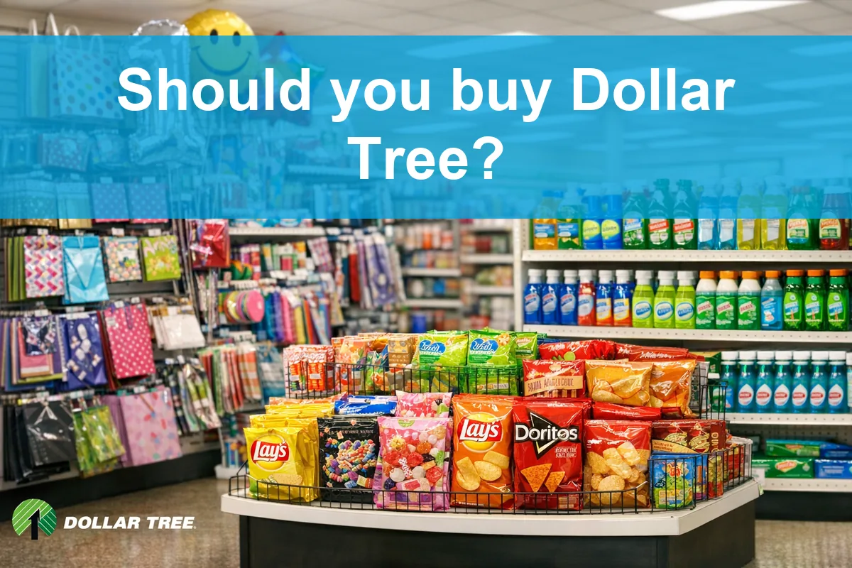 Read more about the article Dollar Tree 2026: Can Durable Advantage Offset Income Decline?