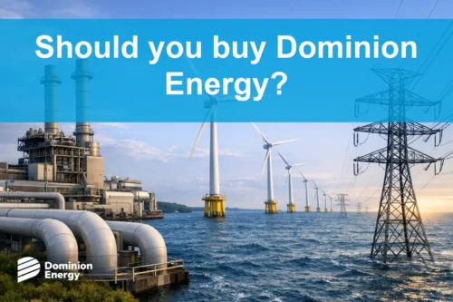 Should you buy Dominion Energy?