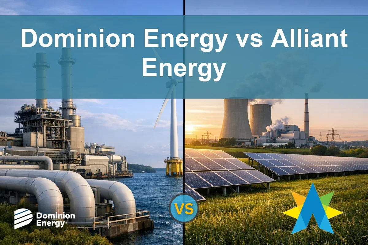 Dominion Energy vs Alliant Energy: Company Comparison