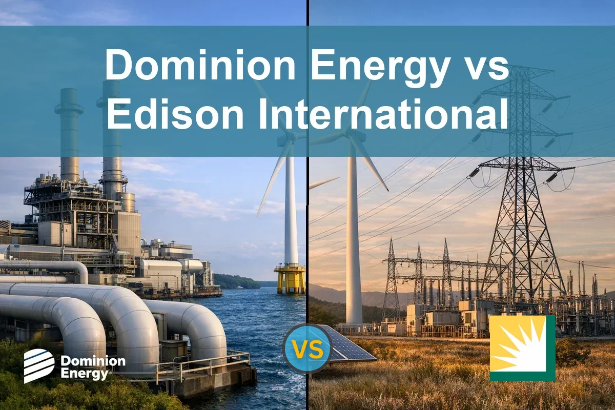 Read more about the article Dominion Energy vs Edison International: Which Offers Greater Potential?