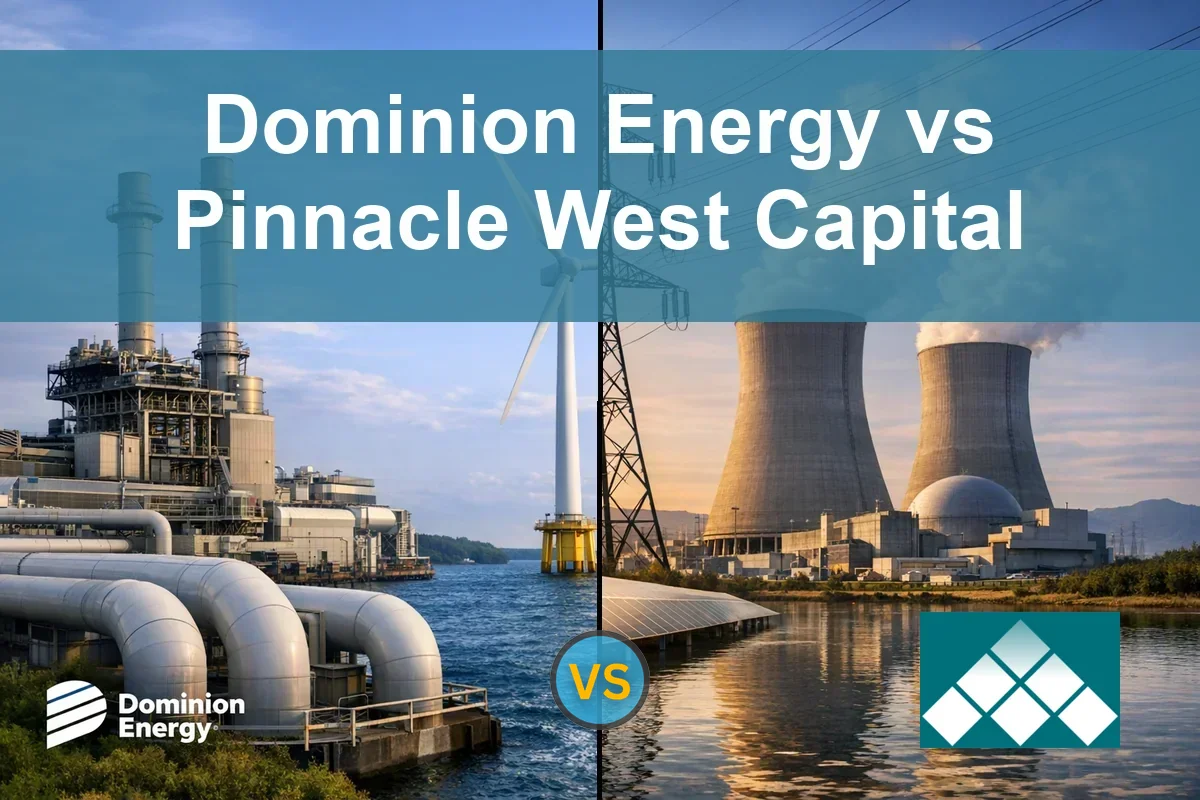 Dominion Energy vs Pinnacle West Capital: Company Comparison